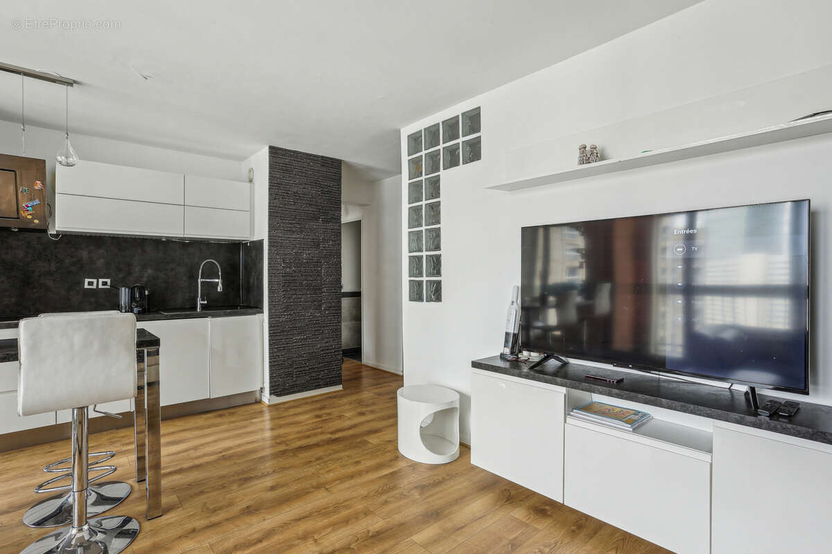 Appartement à PUTEAUX