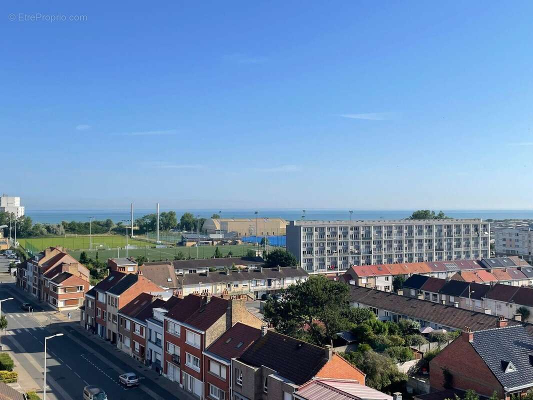 Appartement à DUNKERQUE
