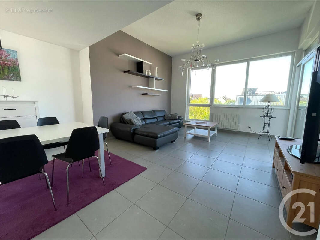 Appartement à MITTELHAUSBERGEN