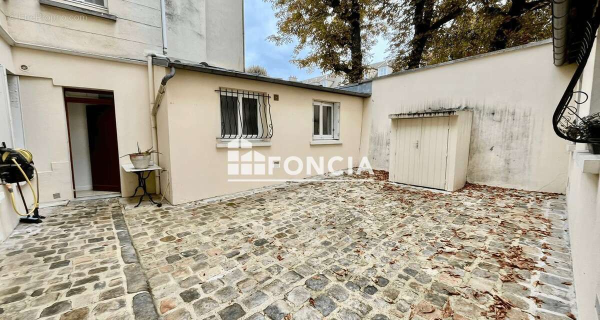 Appartement à SAINT-GERMAIN-EN-LAYE