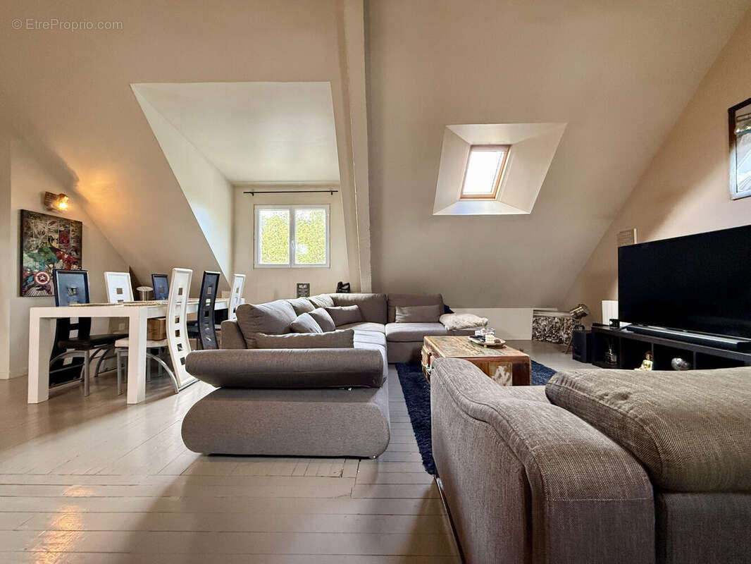 Appartement à LORIENT