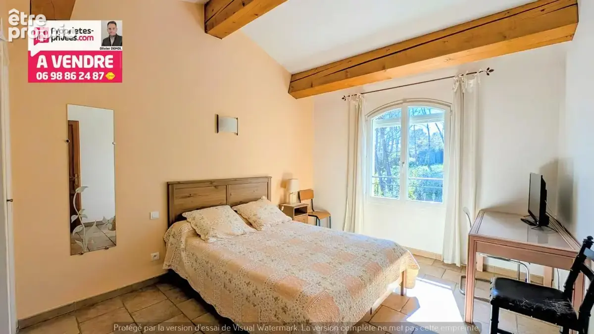 Belle villa recente de 215 m² hab; 160 m² + 2 pieces 50 m². calme et residentiel - photo 15