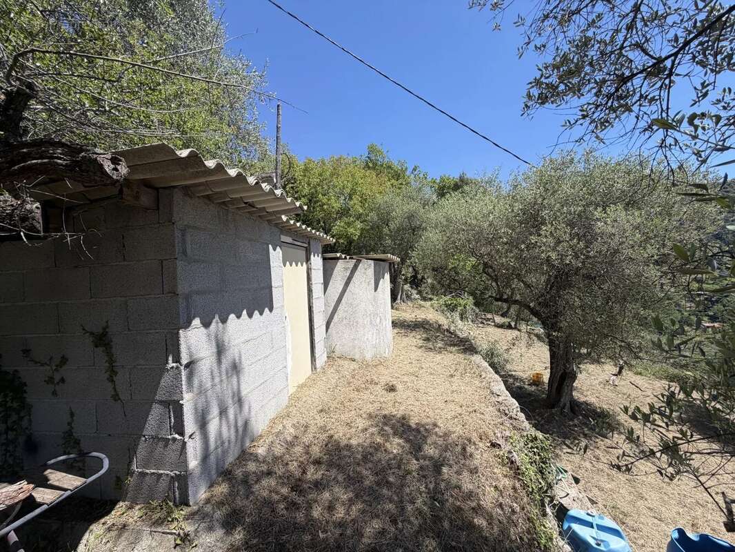 Maison à L'ESCARENE