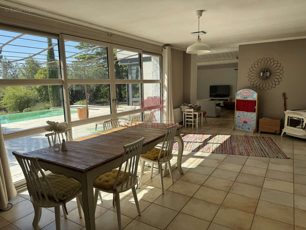 Clermont-l'herault vente jolie maison avec piscine - photo 18