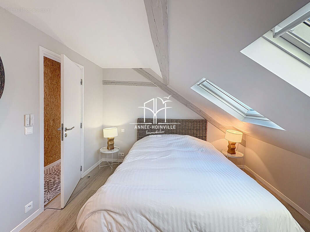 Appartement à DEAUVILLE