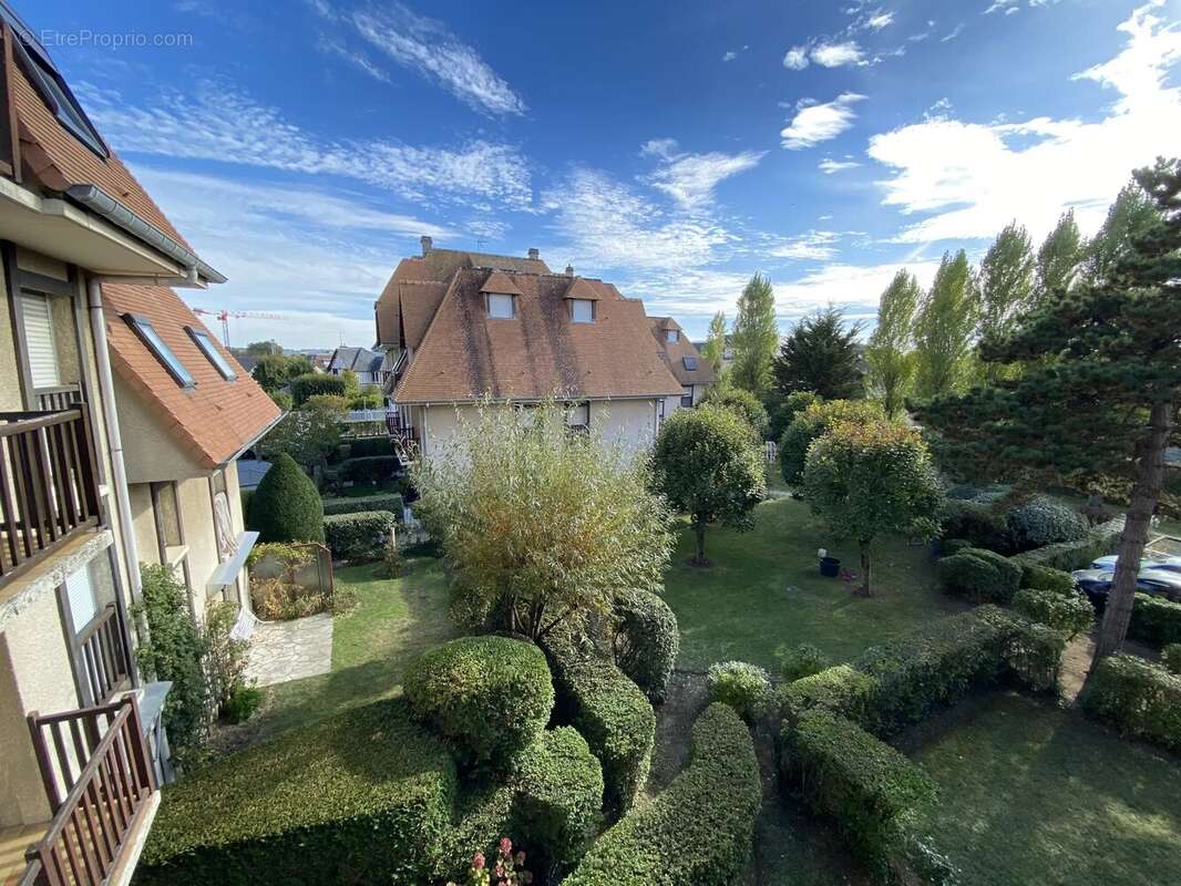 Appartement à CABOURG