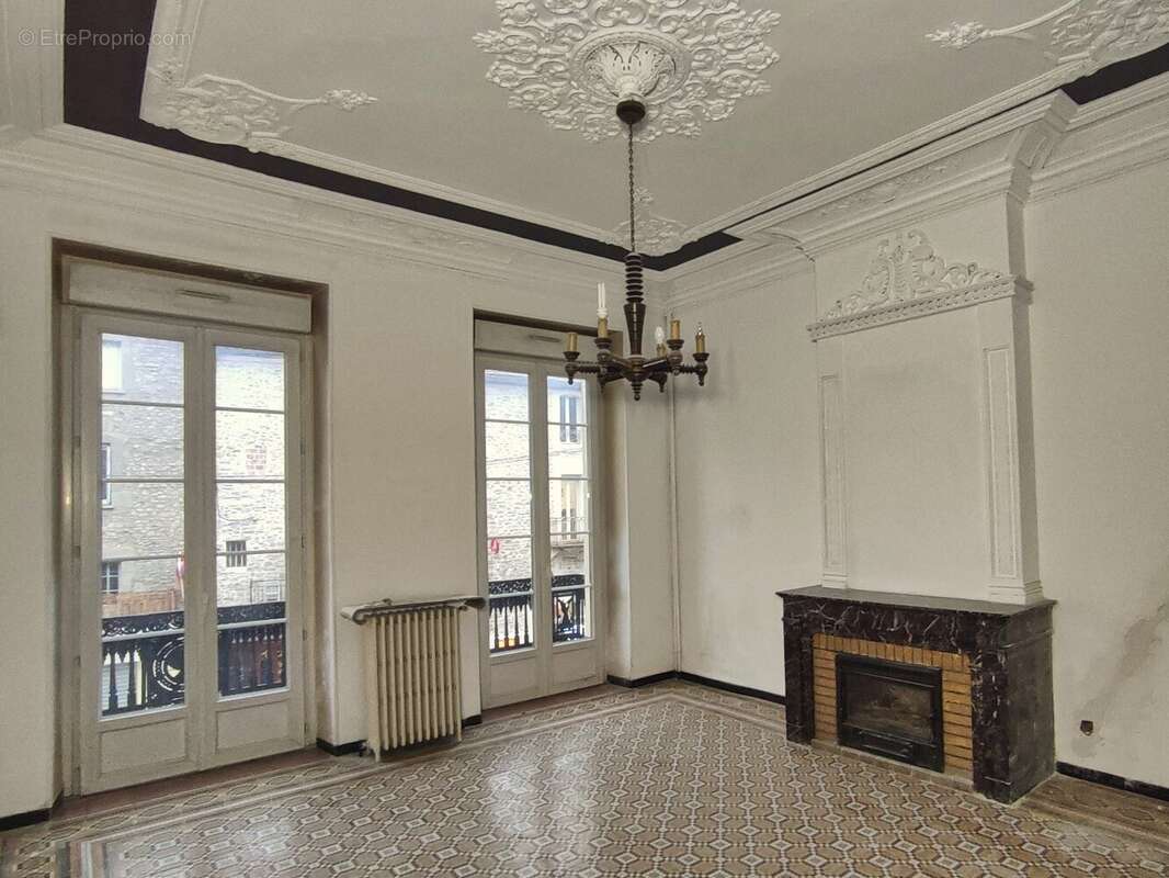 Appartement à SAINT-AMBROIX
