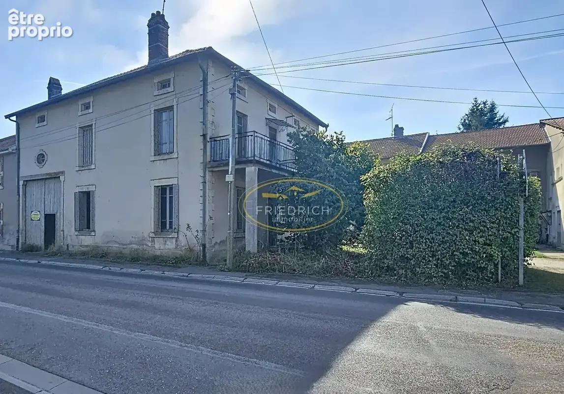Maison de village a rénover - photo 10