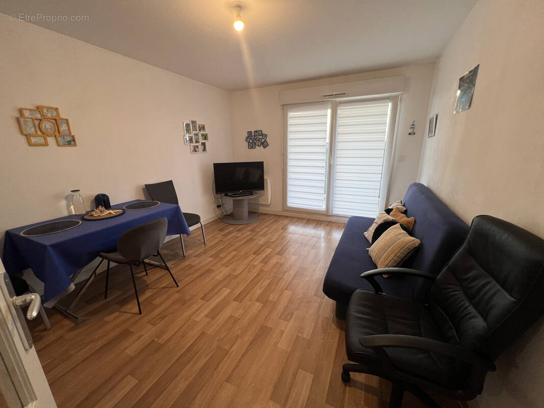 Appartement à PAIMBOEUF