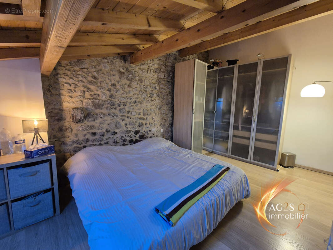 Charmant duplex avec balcon vieux Montmélian - photo 6