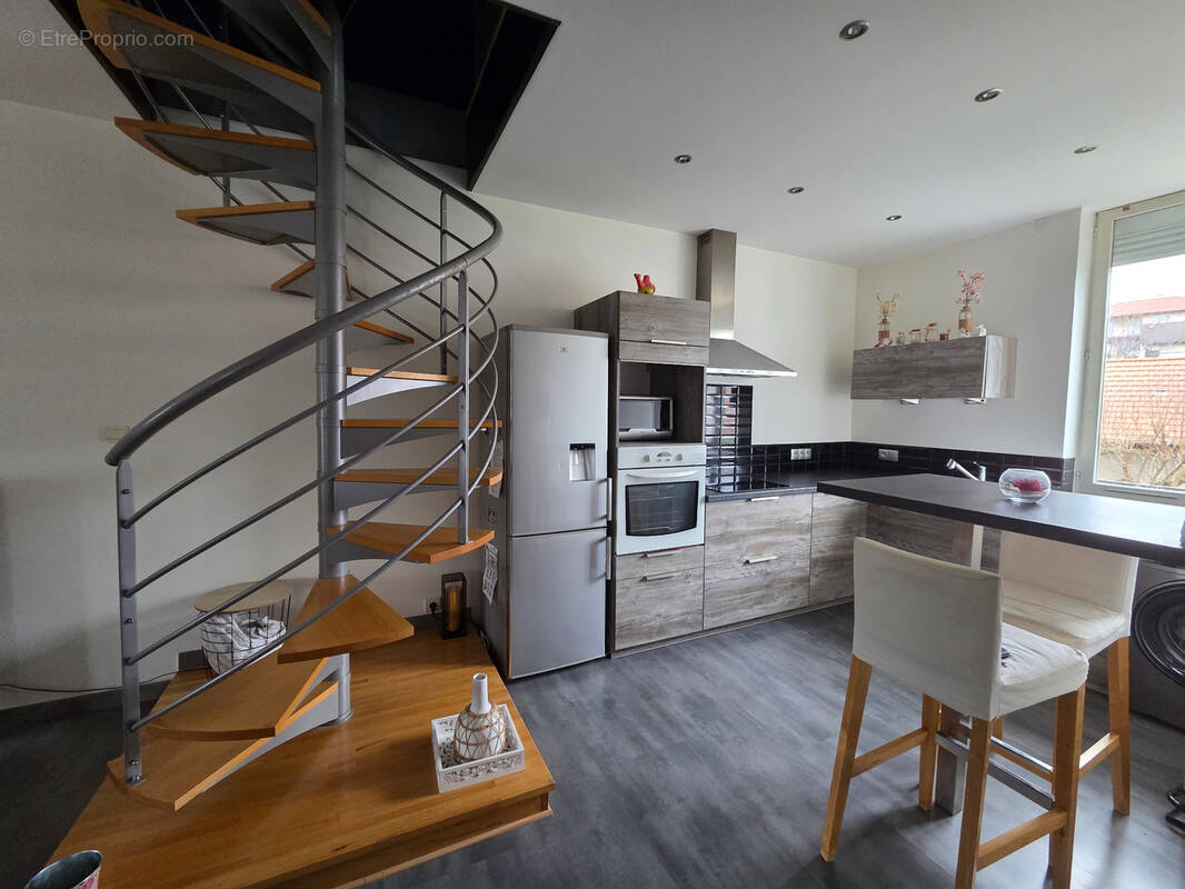 Appartement à SAINT-CHAMOND
