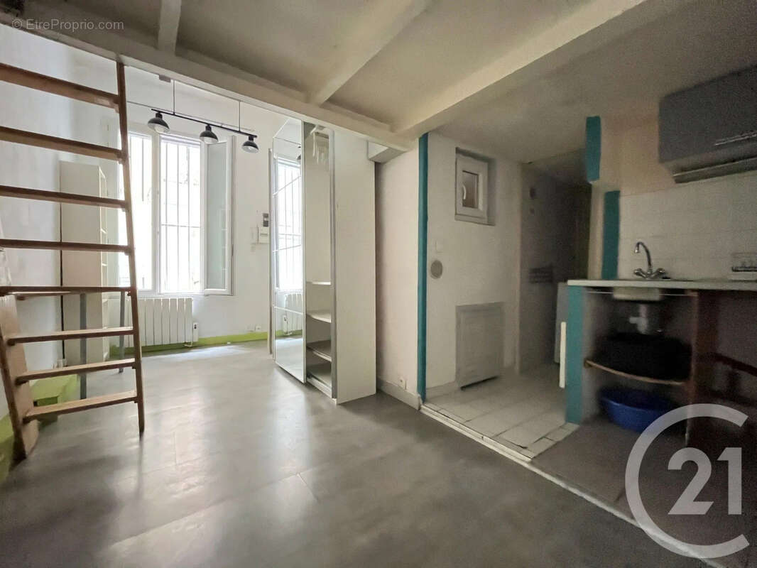 Appartement 16 m² à Montpellier  - photo 2
