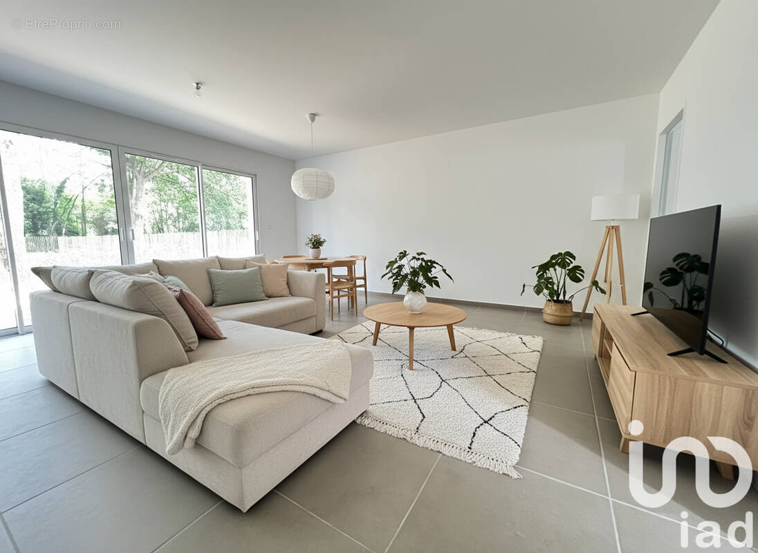 Photo 1 - Maison à EYSINES