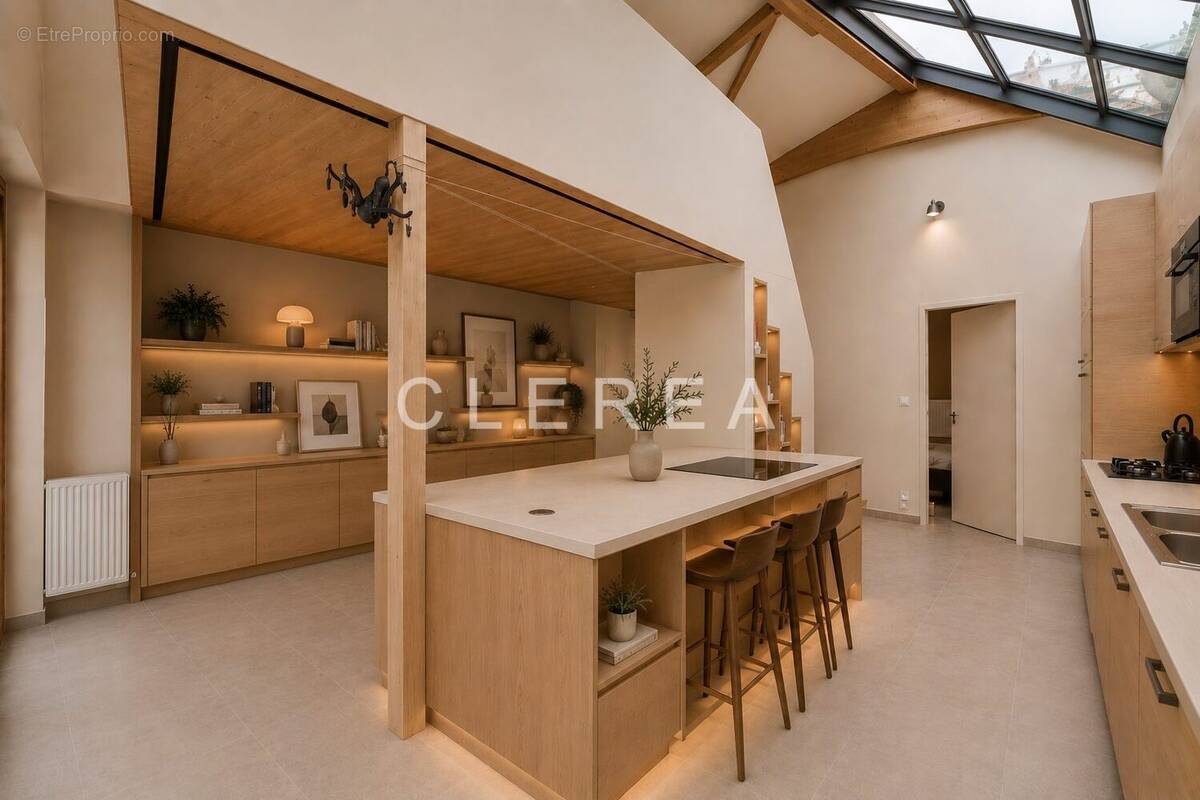 Maison à LYON-4E