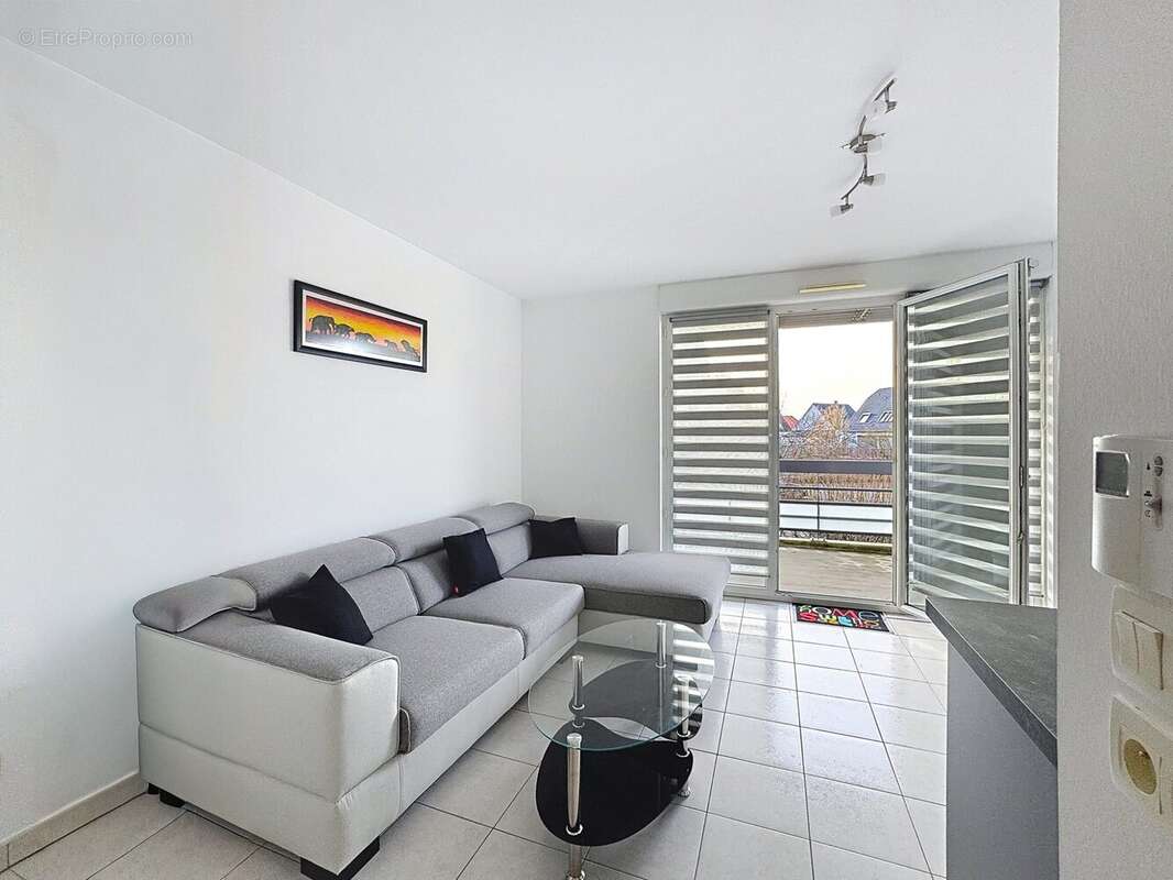 Appartement à LIPSHEIM