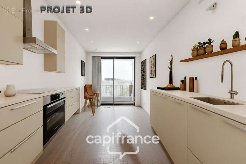 Appartement lumineux avec vue dégagée – Résidence sécurisée avec gardien - photo 2