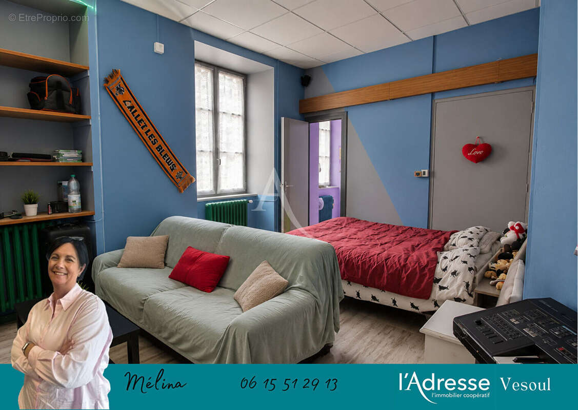 Appartement de 134m²  en plein coeur de Lure - photo 6