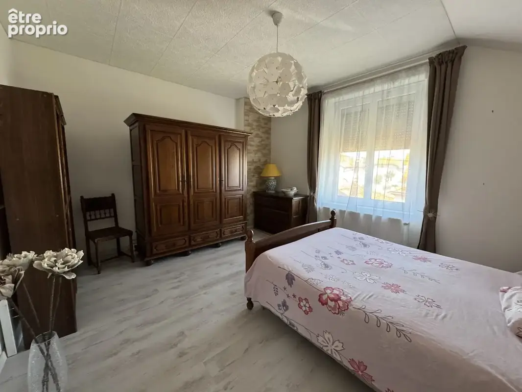 Maison 4 pièces 74 m² à vendre à Damparis (39500) - photo 6