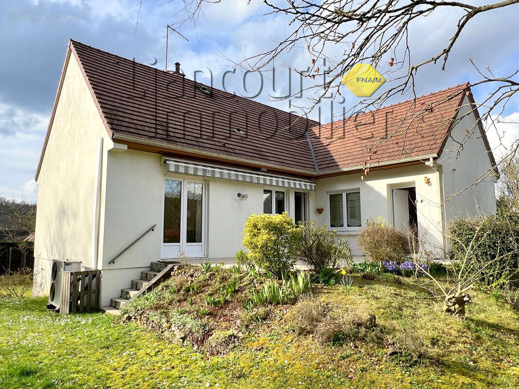 Maison à MONCHY-SAINT-ELOI