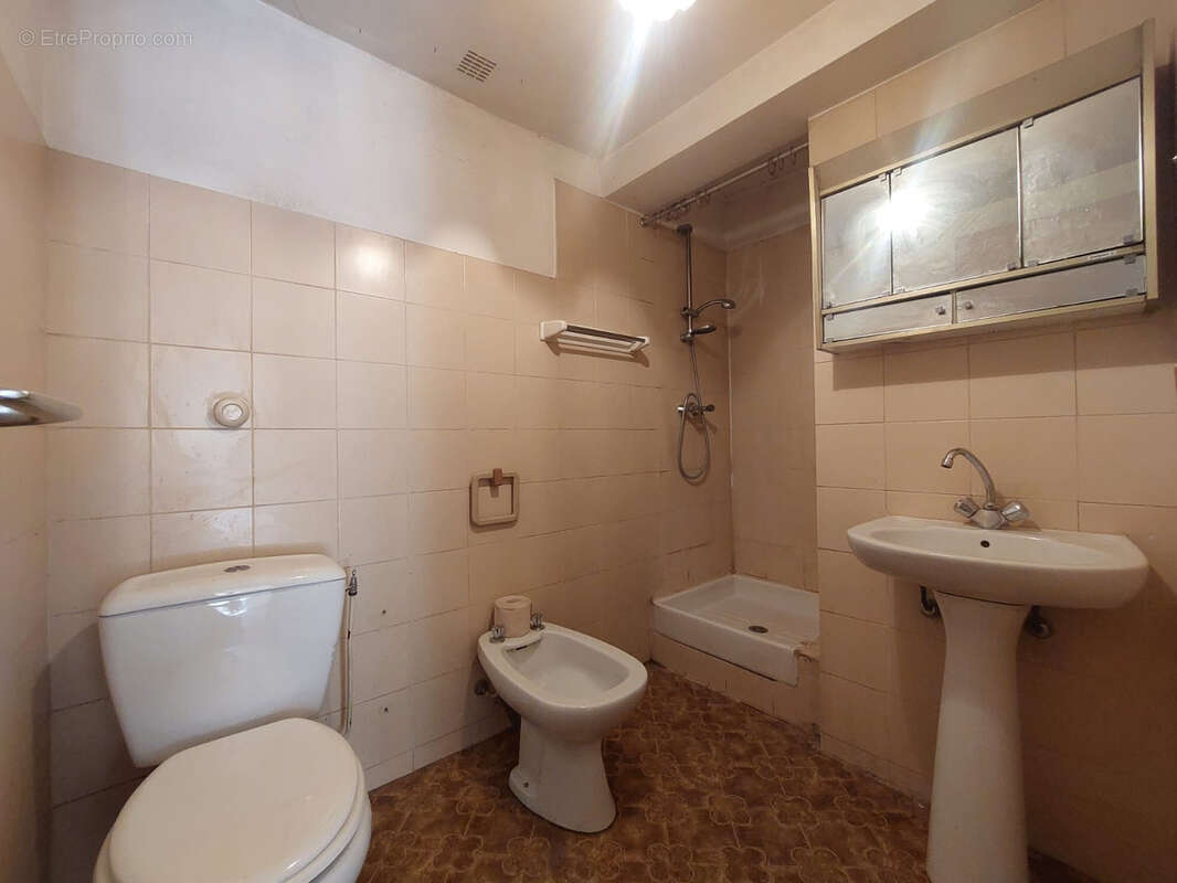 Appartement à FONTAN