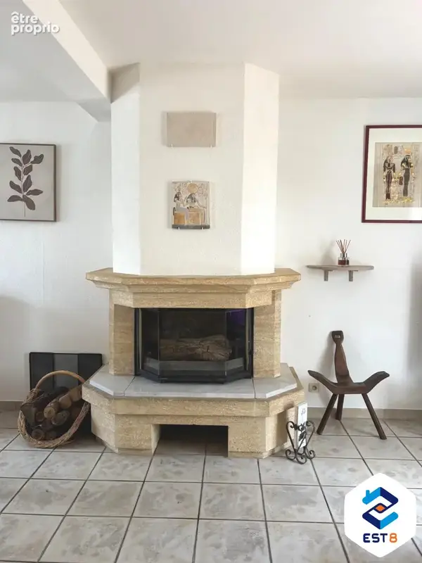 Maison 6 pièces 126 m² à vendre à Lachelle (60190) - photo 4