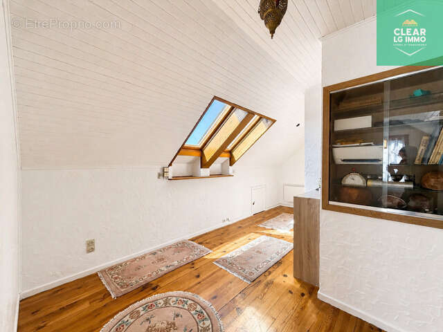 Maison à HAUCONCOURT