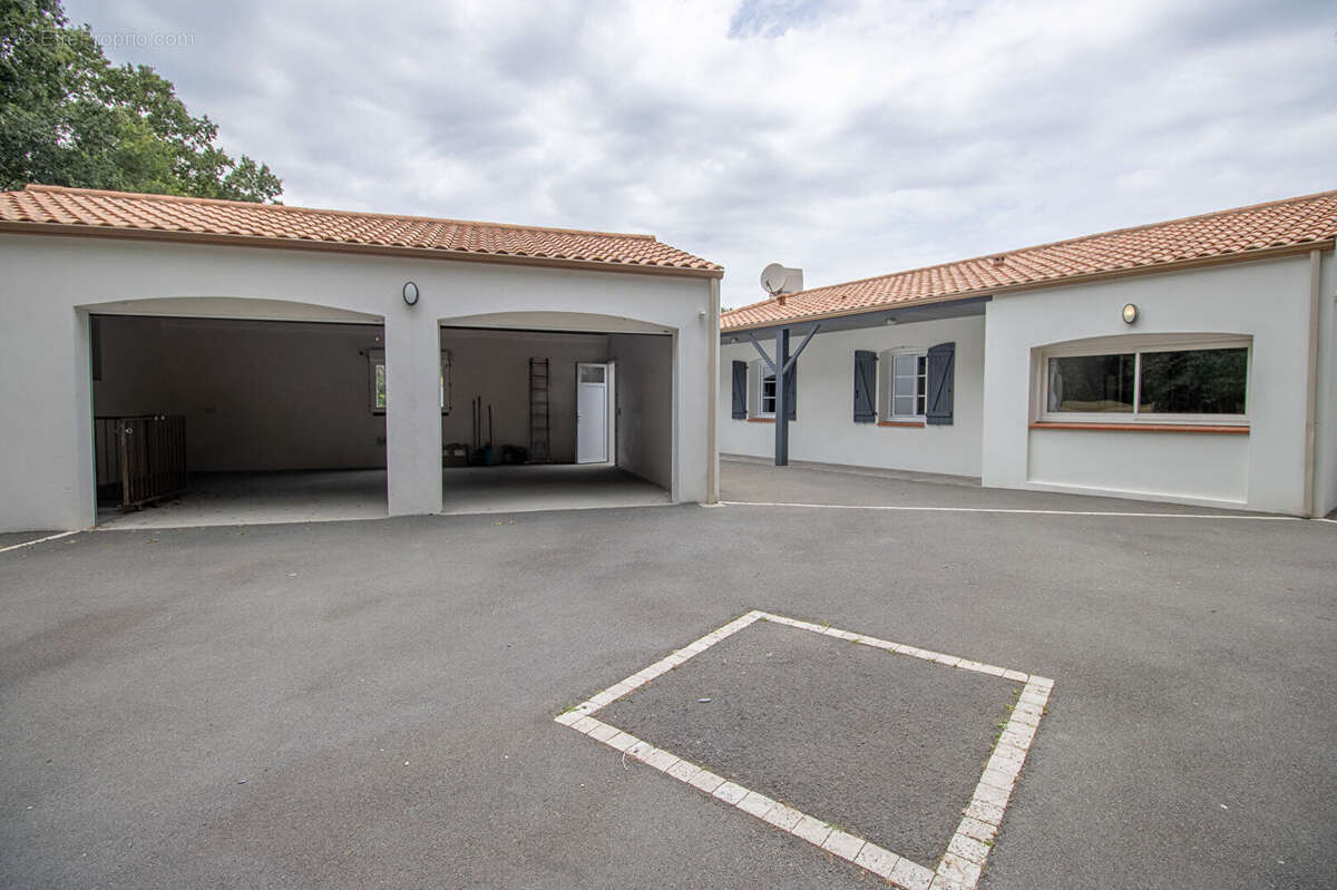 Maison à LA GARNACHE