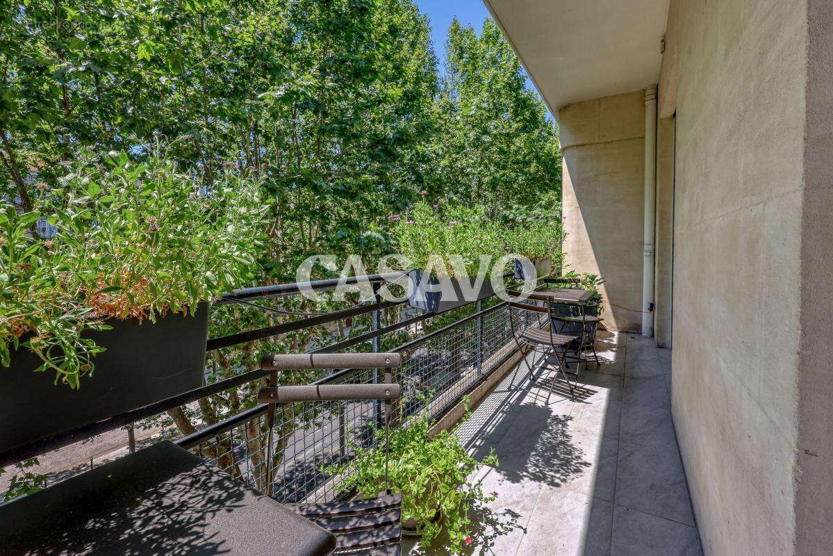 Appartement à AIX-EN-PROVENCE