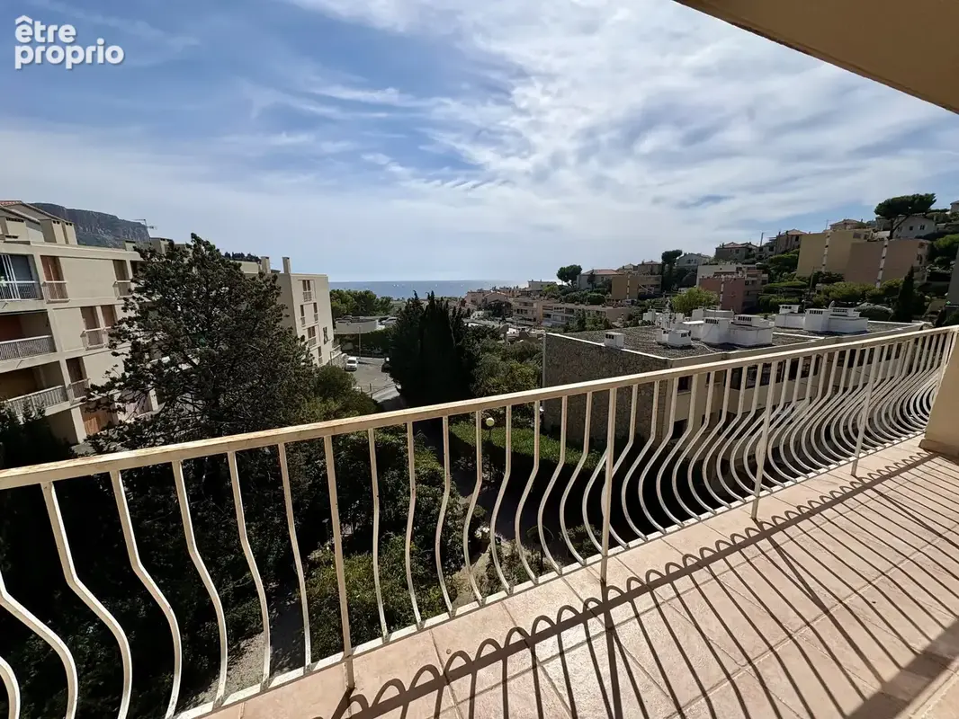 Photo Appartement à Cassis au prix de 375 000€
