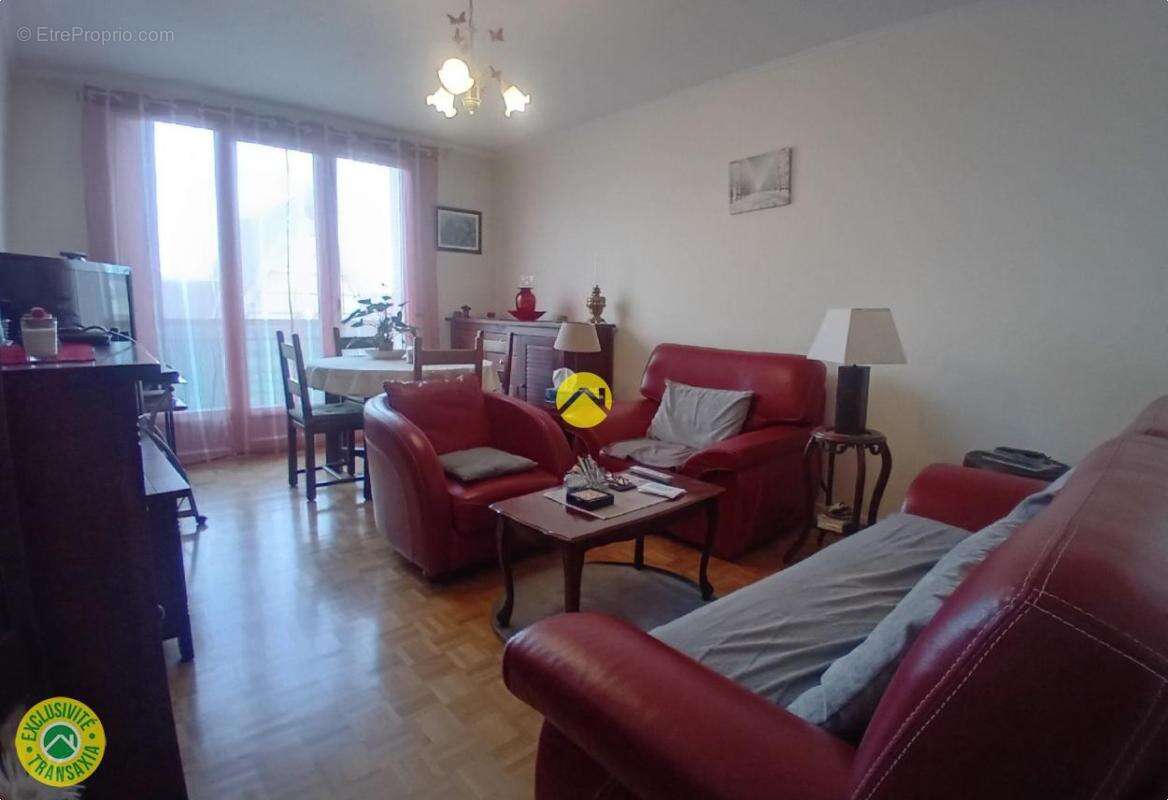 Appartement à MONTLUCON