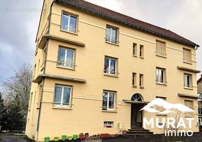 Appartement à SAINT-GEORGES-DE-MONS