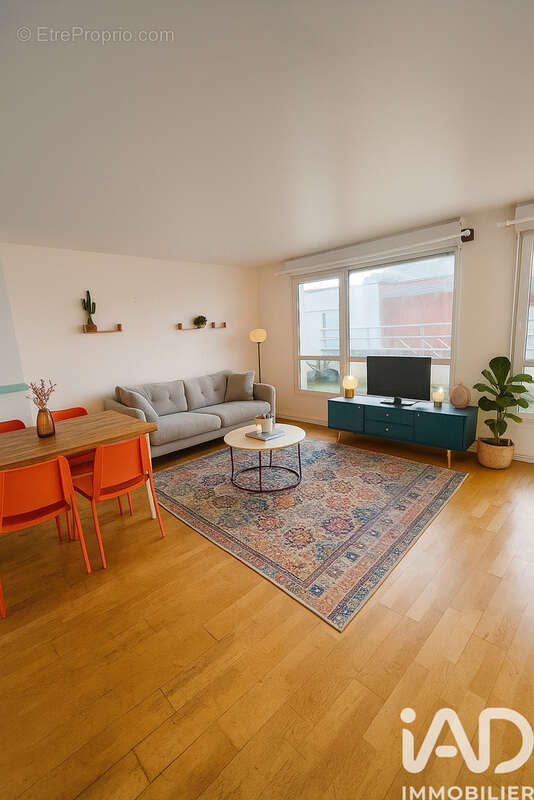 Photo 4 - Appartement à CHOISY-LE-ROI