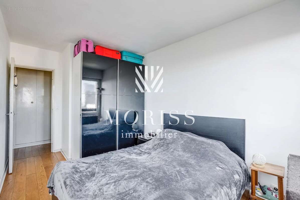 Appartement à IVRY-SUR-SEINE