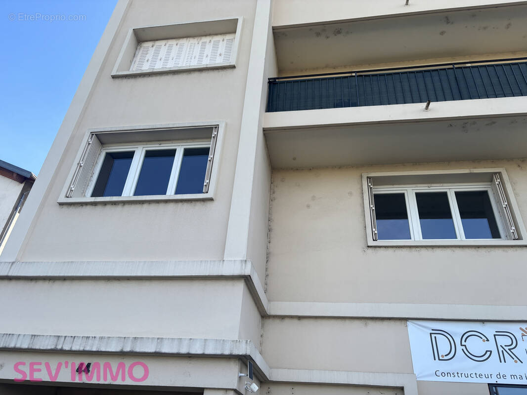 Appartement à VICHY