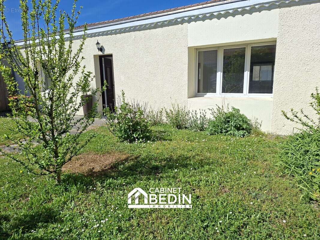 Maison à BIGANOS