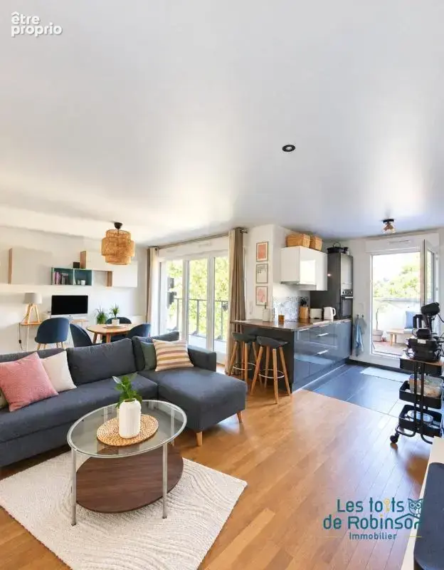 Photo Appartement à Chatenay-Malabry au prix de 379 000€