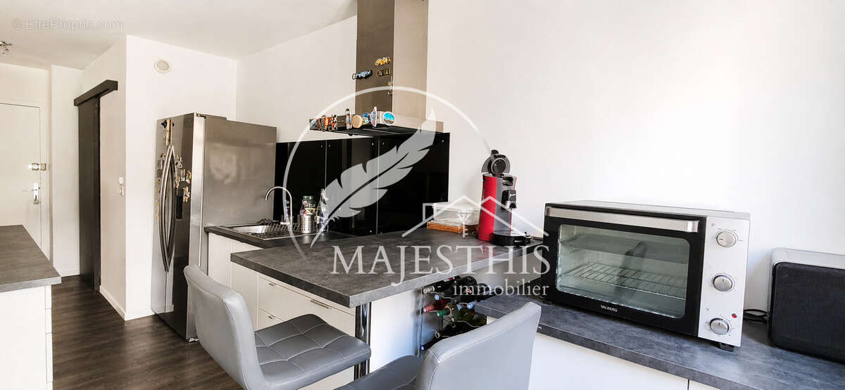 Appartement à TOULON