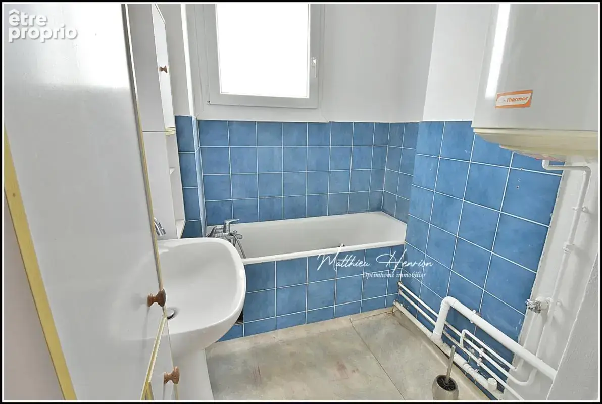 Évreux – proche gare et quartier navarre – possible investissement en collocation ! - photo 9