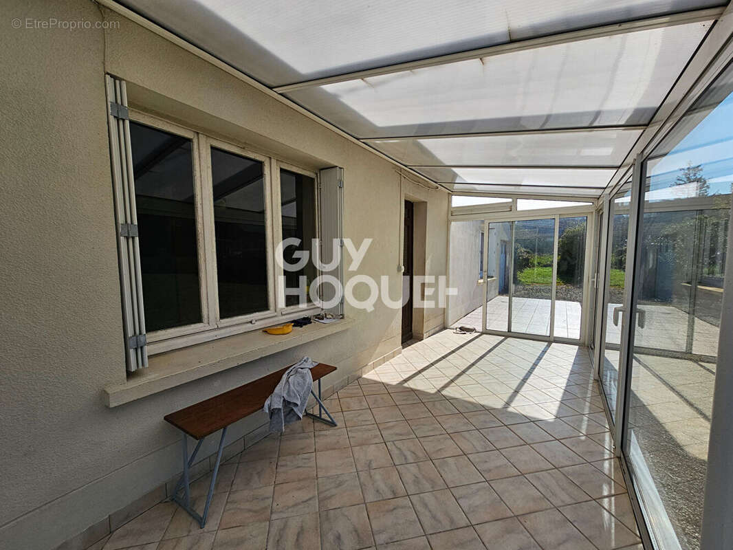 Maison à PICAUVILLE