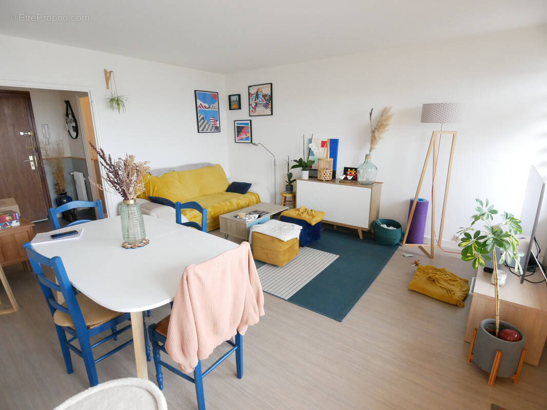 Appartement à ANGERS