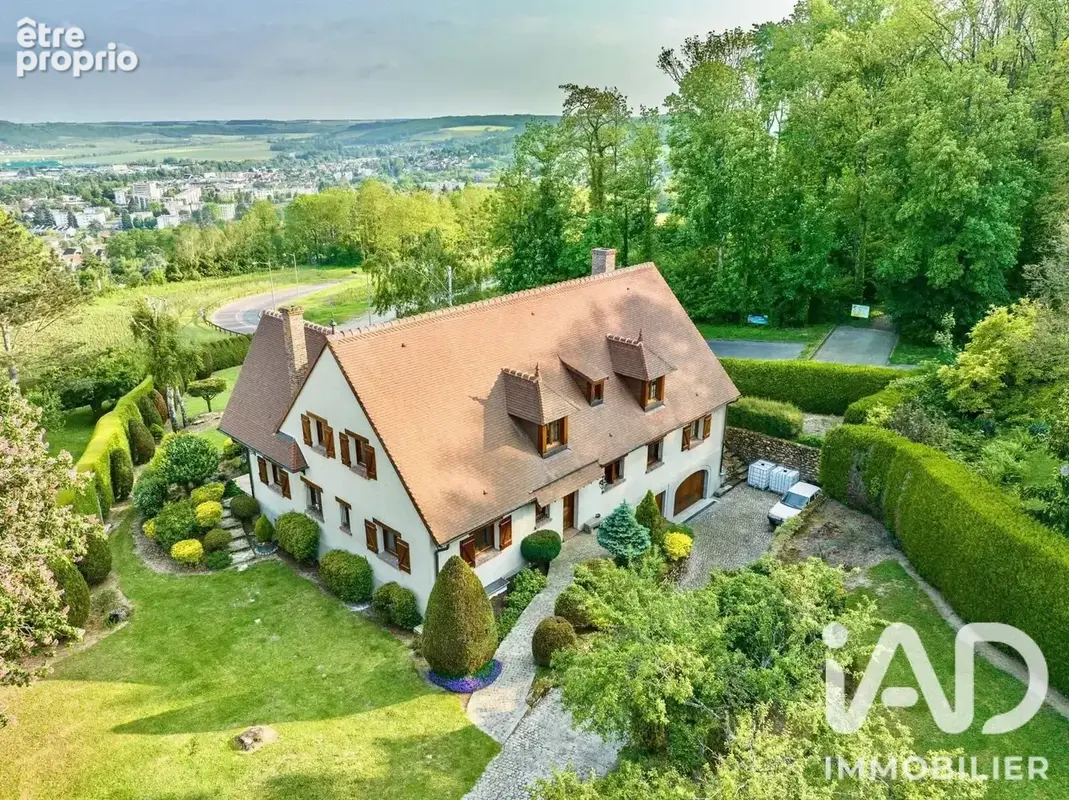 Photo 1 - Maison à CHATEAU-THIERRY