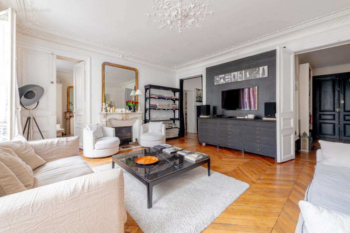 Appartement à PARIS-9E