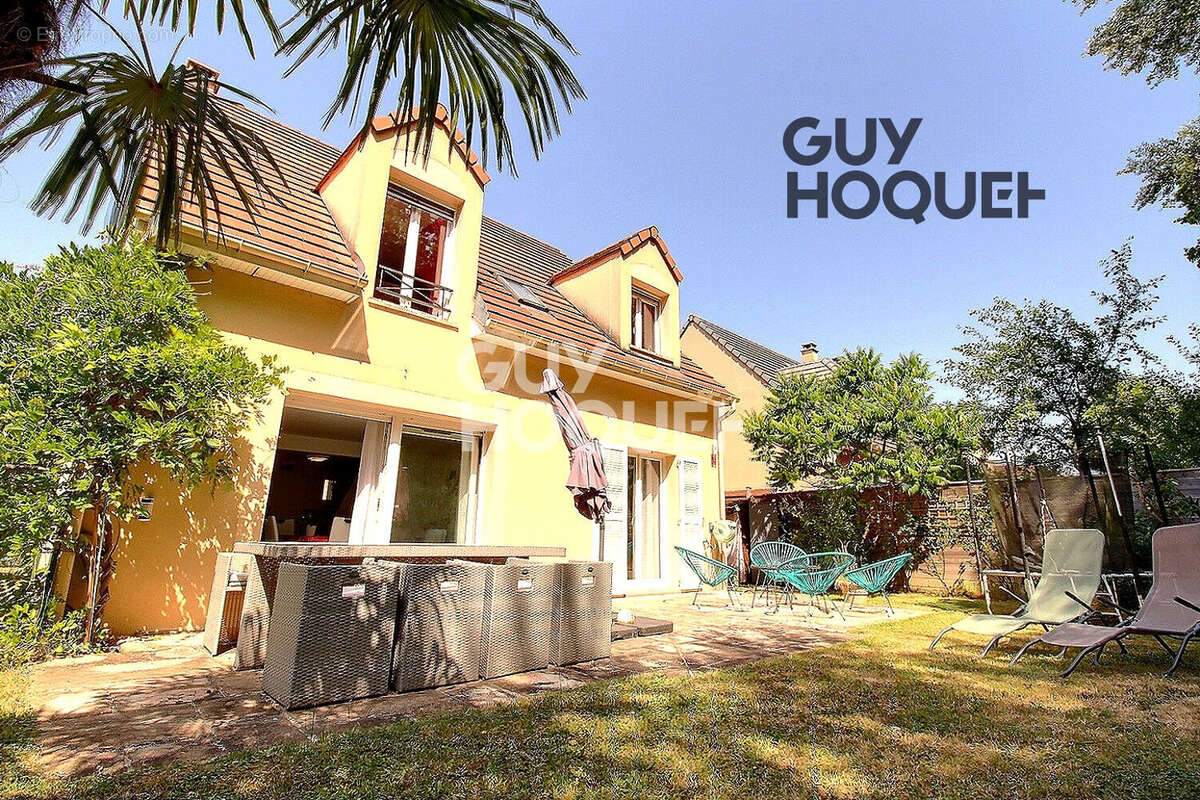 Maison à LIMEIL-BREVANNES