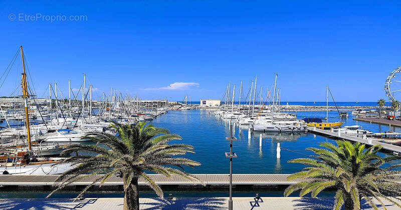 Appartement à SAINT-NAZAIRE