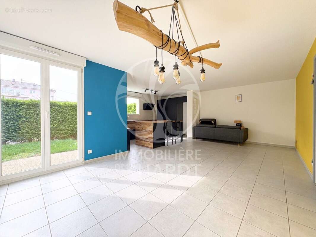 Appartement à BLOTZHEIM