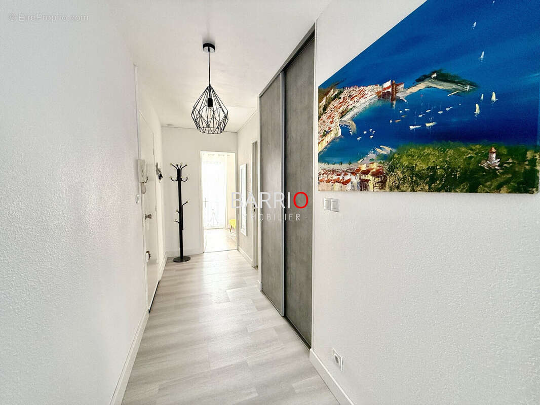 Appartement à SAINT-CYPRIEN