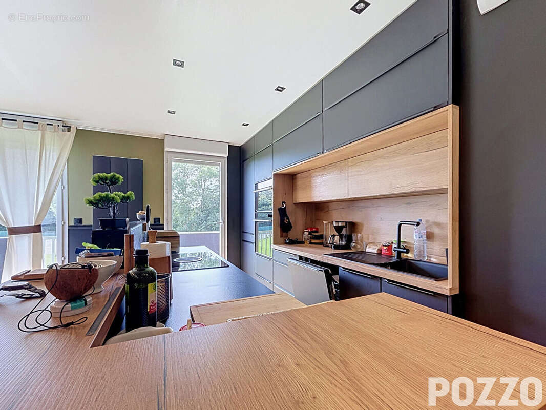 Magnifique appartement dans une résidence avec piscine et tennis - photo 2