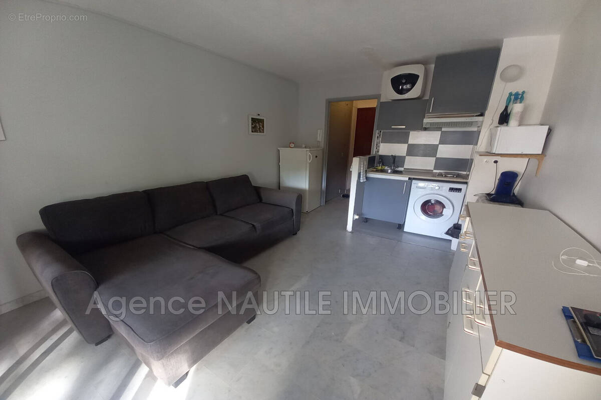Appartement à LA GRANDE-MOTTE