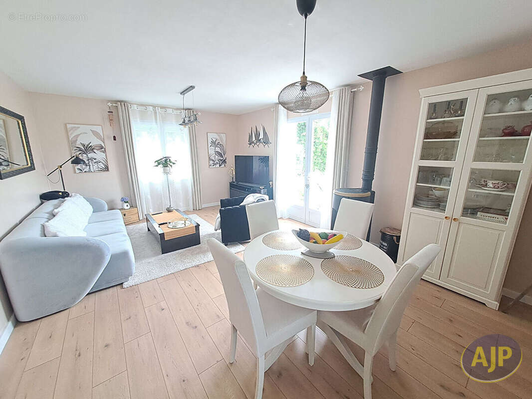 Maison à CHALLANS