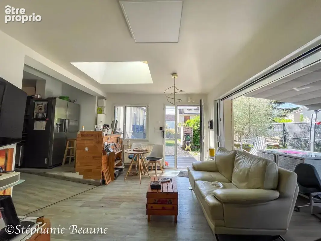 Eaubonne, maison de plain-pied 3 chambres ou 2 appartements - photo 4